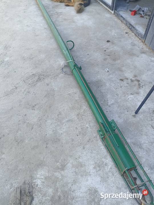 Gruber 22mWycinak do kiszonki żmijka Guźnia sprzedam