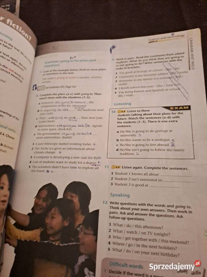 English Explorer 3 sprzedam