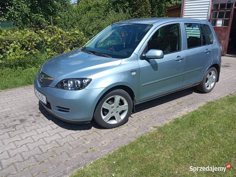 Mazda 2 automat Rumia