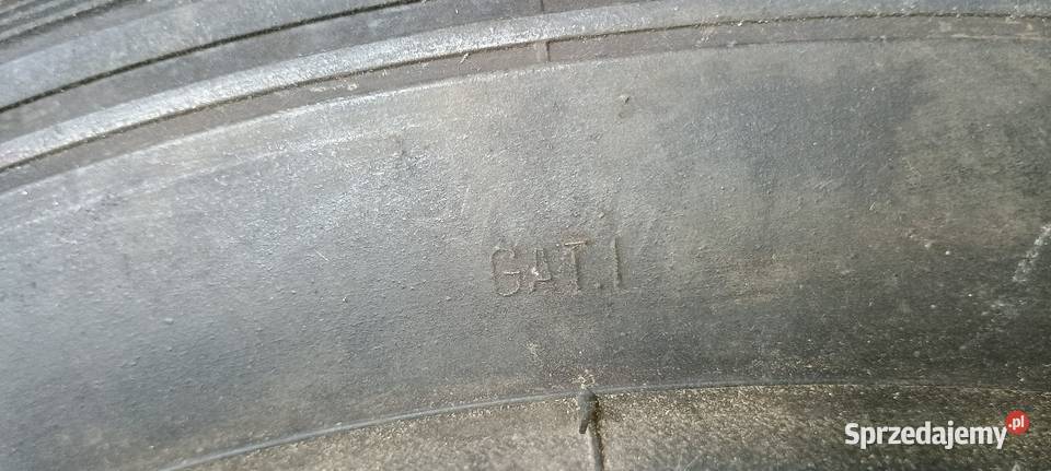 Opona Degum 30019 nowa PRL WFM WSK SHL 19cale Rybnik