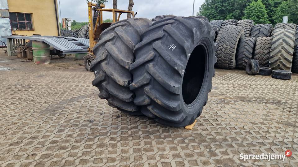 7005534 7105534 Nokian LKT Harwester Opony rolnicze Nowe Miasto Lubawskie