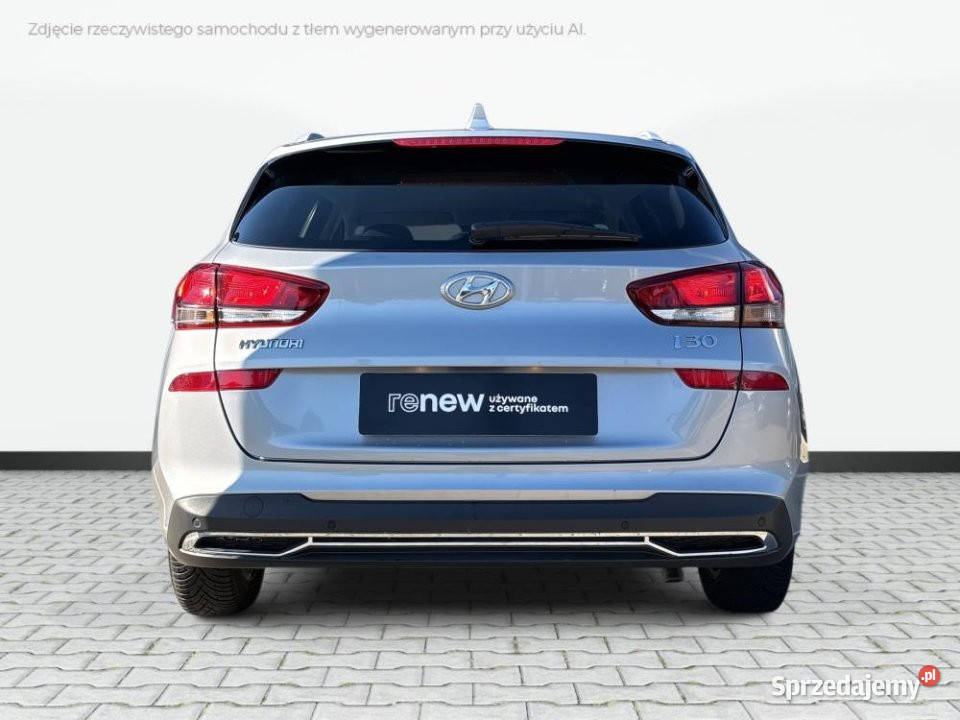 HYUNDAI i30 2022r Salon Polska IIWŁ FV23 120KM