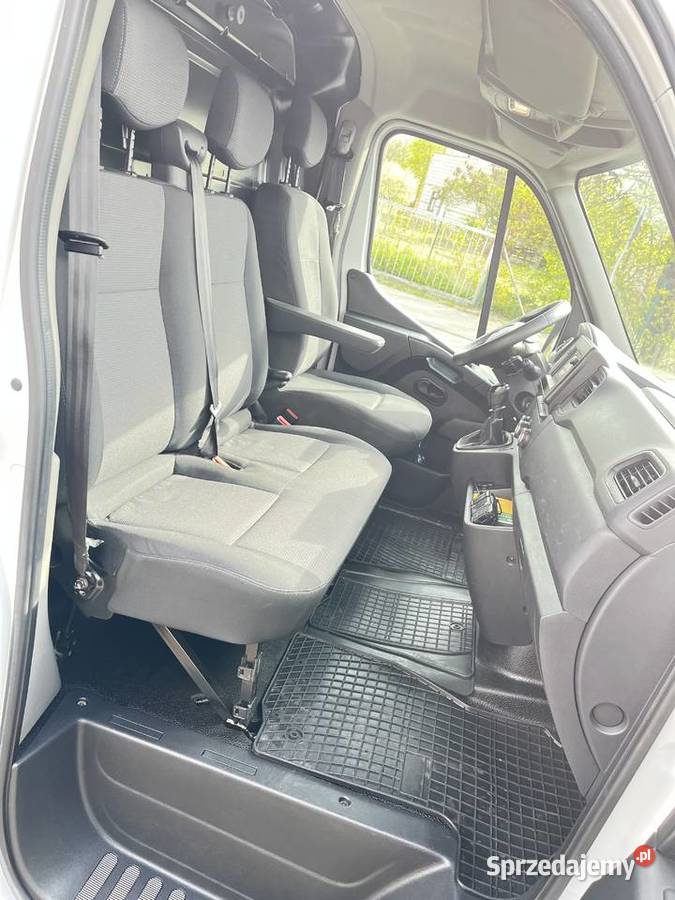 Renault Master L3H2 2021r Rogoźno