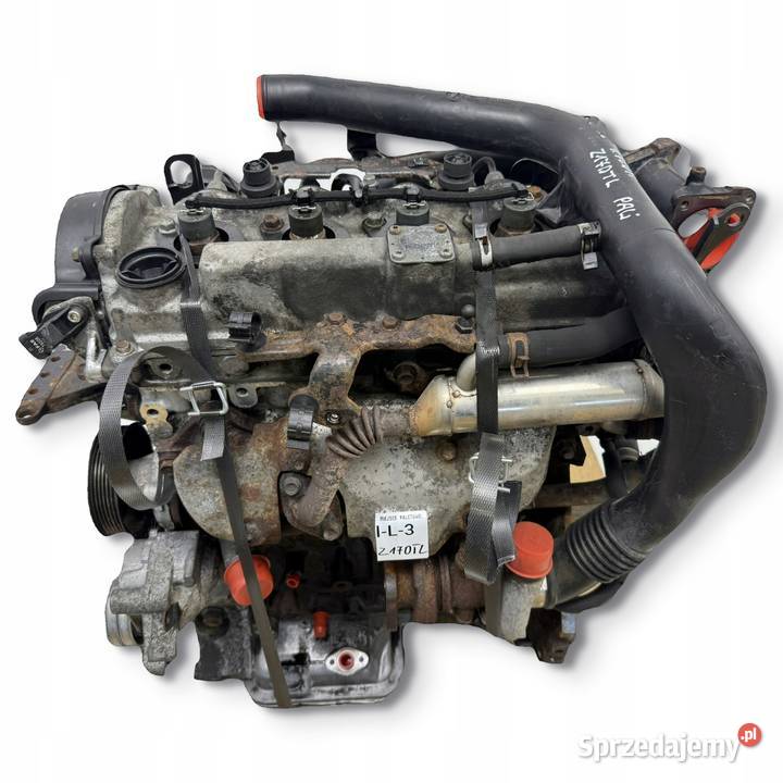 SILNIK Z17DTL Opel Astra II G Astra III H 17 Chełm sprzedam