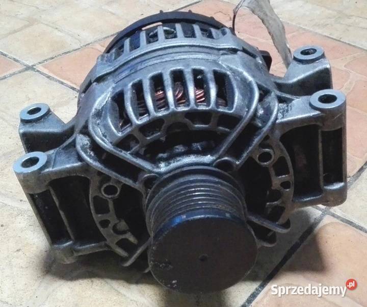 ALTERNATOR MERCEDES W204 18 Kiełczyna