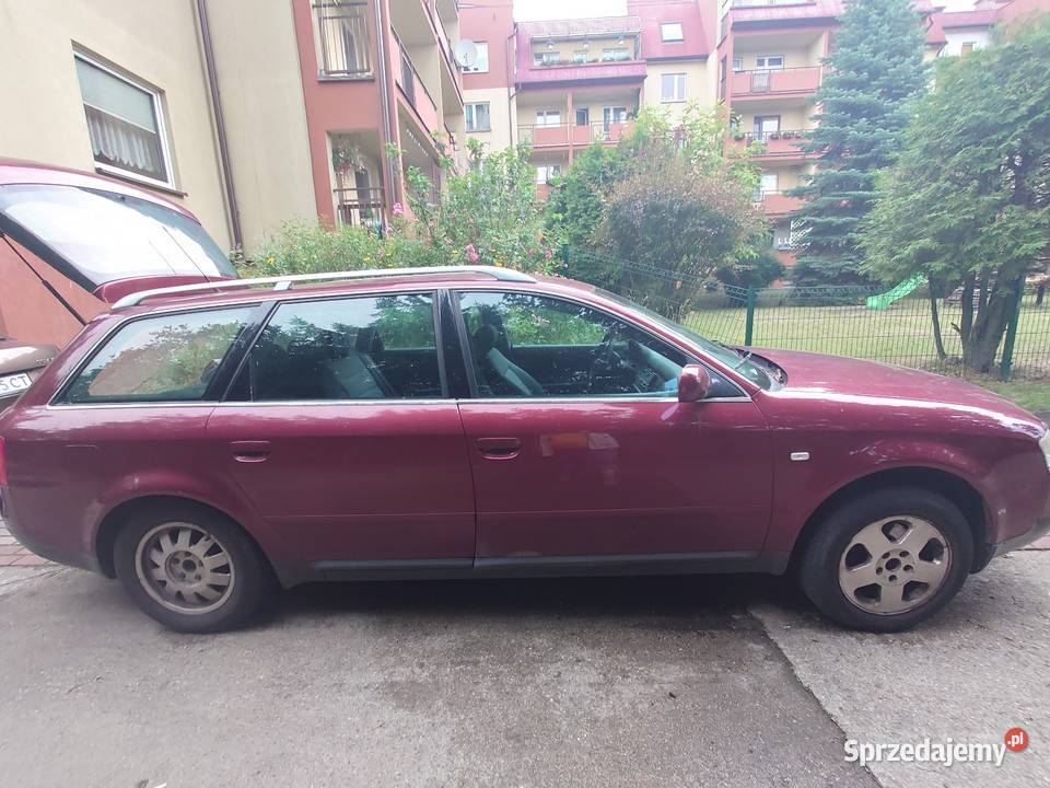 Audi A6 C5 Avant 1871cm3 Mińsk Mazowiecki sprzedam