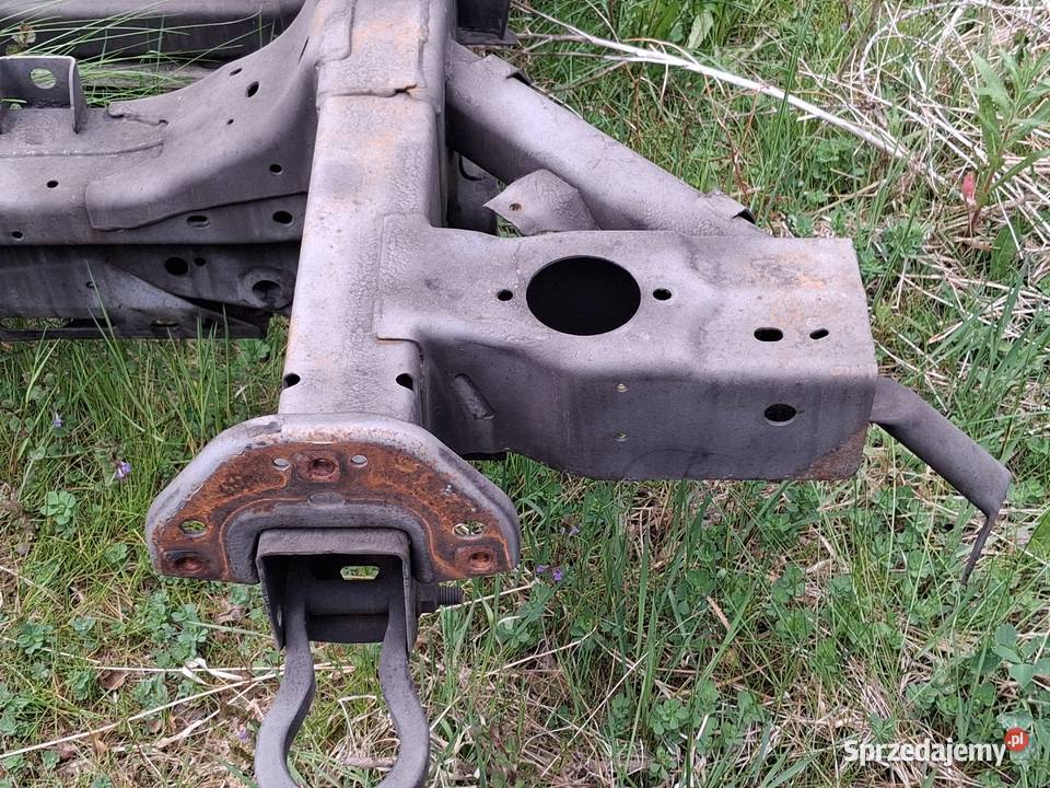 Strefa zgniotu rama przód chevrolet silverado Mojusz sprzedam
