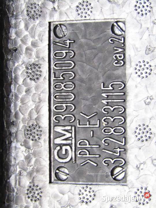 WKŁAD PIANKA BAGAŻNIKA PRAWA PRAWE TYLNA TYŁ osobowe