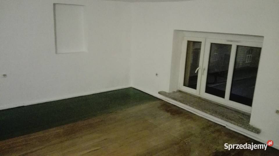 Mieszkanie w centrum w kamienicy 1 piętro Gliwice