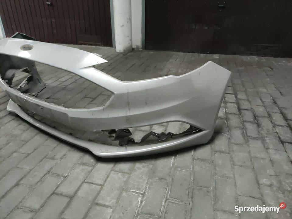 Ford Fusion II przednia pokrywa zderzaka Zderzaki Lublin