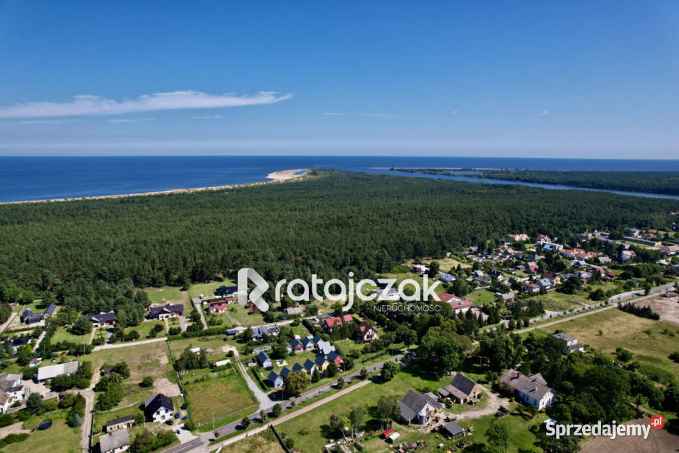 Grunt Gdańsk Mieczysława Boguckiego 882m2 budowlana