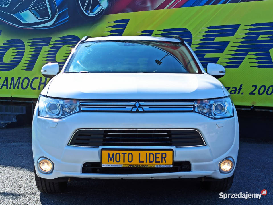 Hybryda PHEV 4x4 bogata Rzeszów sprzedam