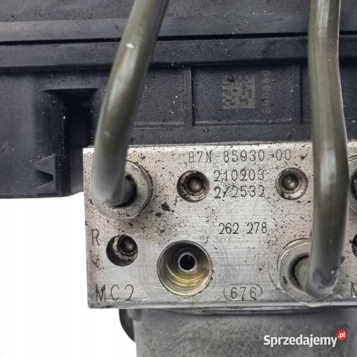 POMPA ABS STEROWNIK Yamaha MT09 SP RN69 RN82 Chełm