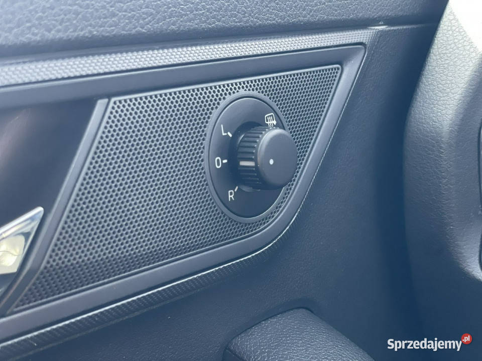 koda Fabia 10 TSi 95 2019r Monte Carlo zadbana czujnik deszczu