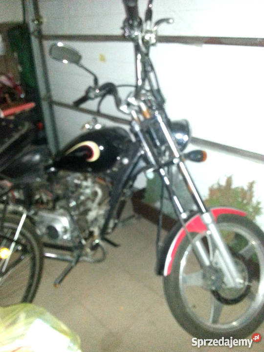 Zipp RANGER OKAZJA motorower chopper śląskie