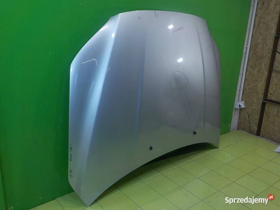 VOLVO S80 II LIFT I 24 D 10r SEDAN 4D maska Maski Suków