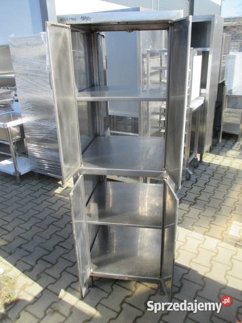 Szafa Przelotowa Drzwi Otwierane 6065180 8 Drzwi