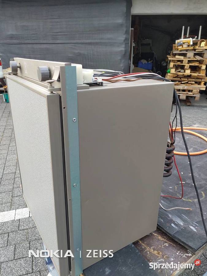 LODÓWKA ELECTROLUX RM212 12V 220V GAS DO Solarnia