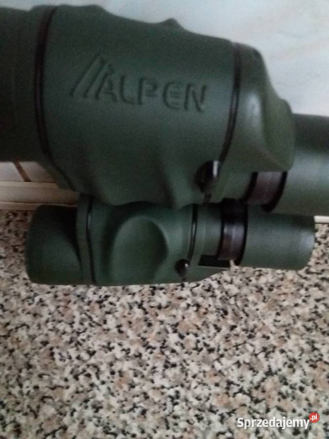 Lormetka Alpen 20x35 Lornetki i teleskopy Warszawa