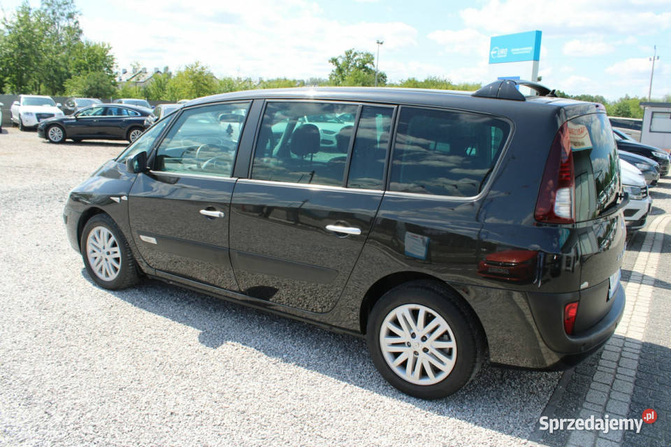 Renault Grand Espace Initiale Paris Automat Renault mazowieckie Warszawa
