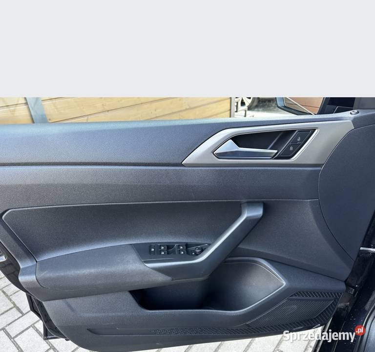 Volkswagen Polo 2020r Września