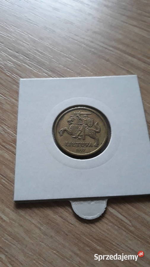 20 Centu Litwa 1997 i 1999 r sprzedam