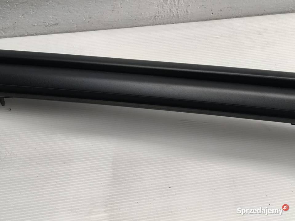 RELINGI DACHOWE CZARNE FORD FOCUS MK3 LIFT KOMBI sprzedam