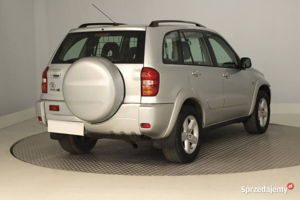 Toyota RAV 4 20 D4D isofix Zabrze