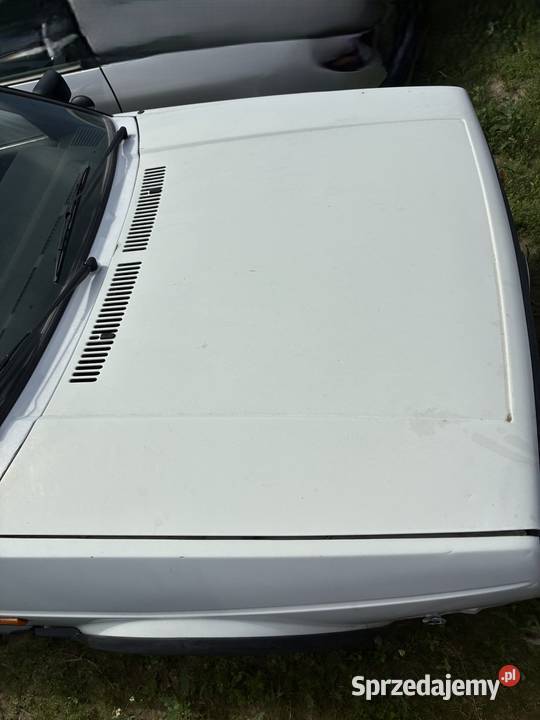 Maska Pokrywa Silnika Volkswagen Golf II 2