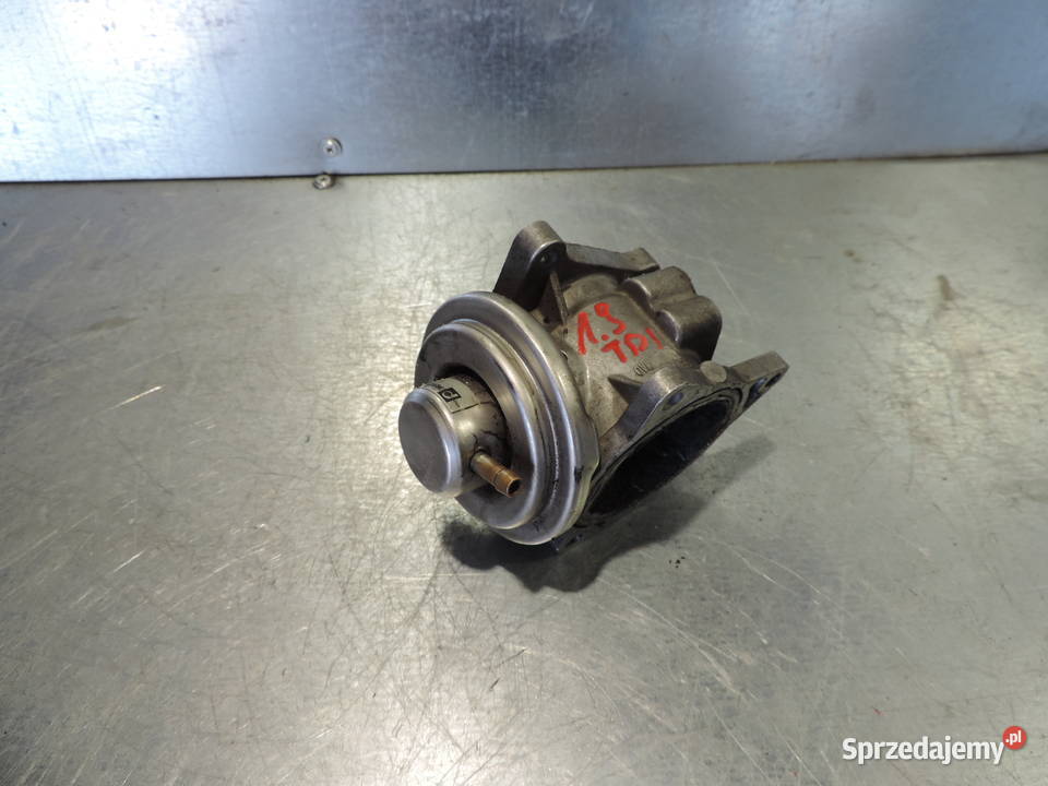 VW GOLF 4 19 TDI SEAT SKODA AUDI ZAWÓR EGR