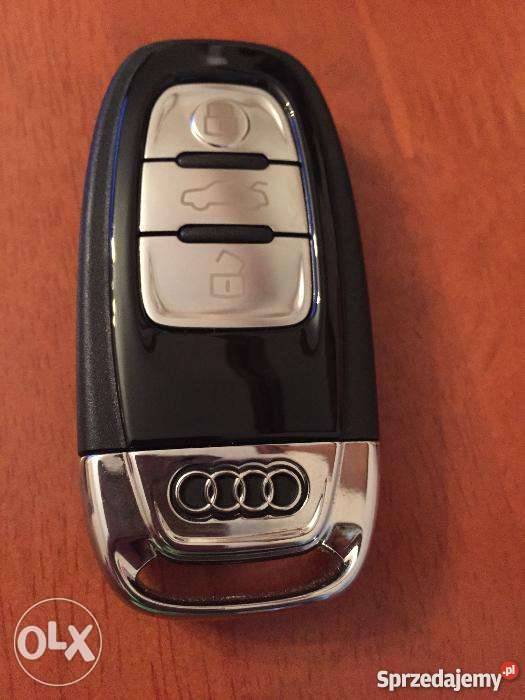 Kluczyk audi A4 A5 a5 Q5 S4 S5 Warszawa sprzedam