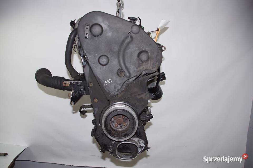 SILNIK SŁUPEK AUDI A4 B5 AFN sprzedam