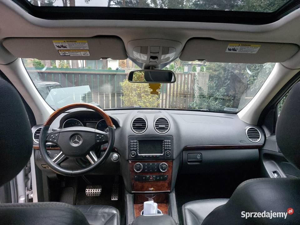 Mercedes GL 320CDI 7 osobowy Warszawa