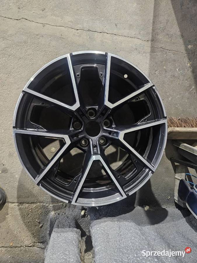 Alufelga BMW i4 G26 18 8747303 Gdańsk