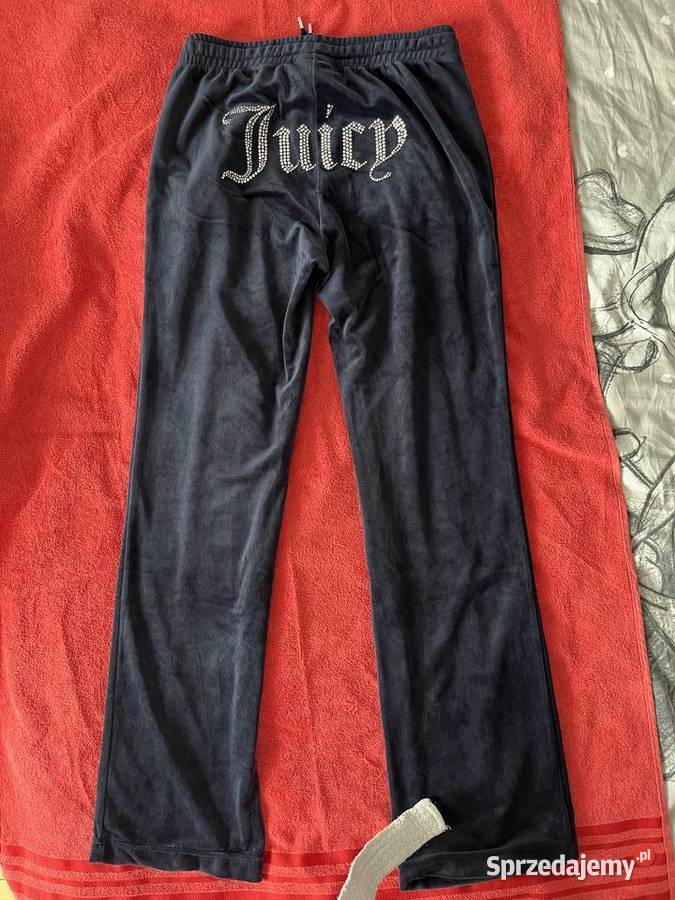 spodnie damskie JUicy Couture S Odzież damska Łódź sprzedam