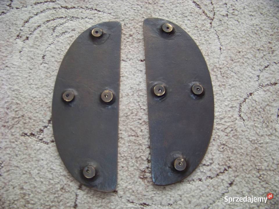 Harley Davidson Heritage podłogi mosiężne Radzymin