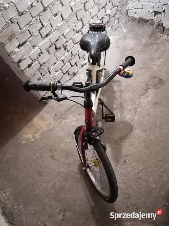 Rower kola20 3biegi Czernin