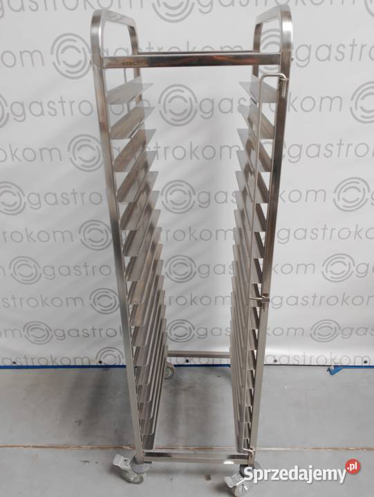 Wózek transportowy na 16 blach 600x400 Wrocław sprzedam