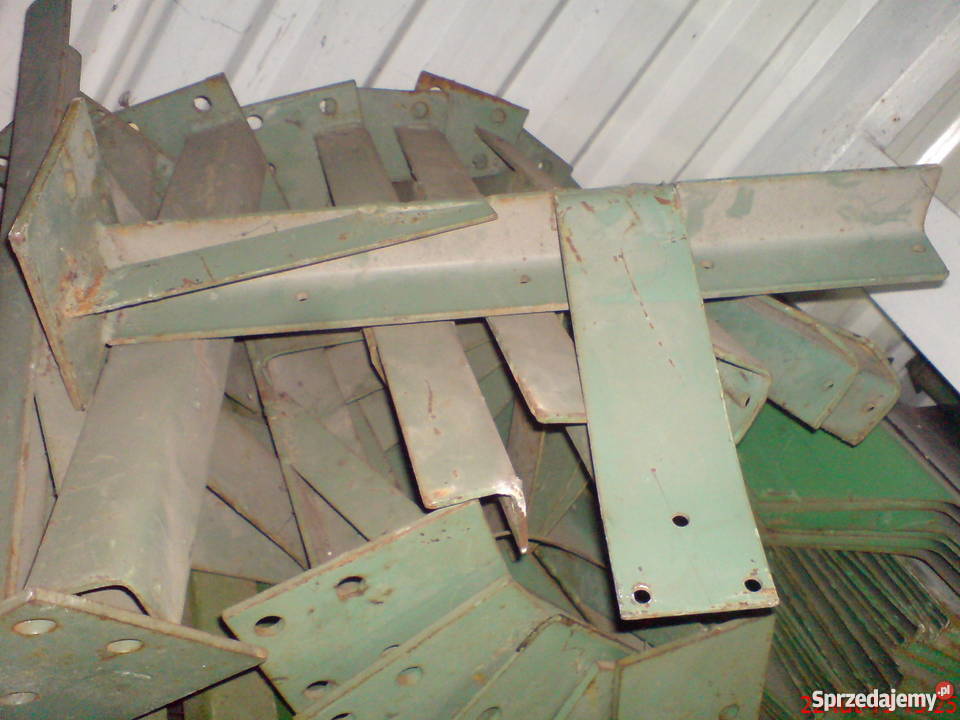 Wspornik błotnika do przyczepy HL8011HW6011 Rolnictwo Brzozówka