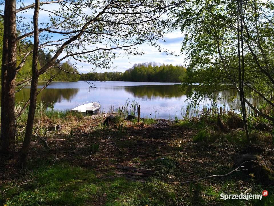 Działka budowlana na mazurache warmińsko-mazurskie