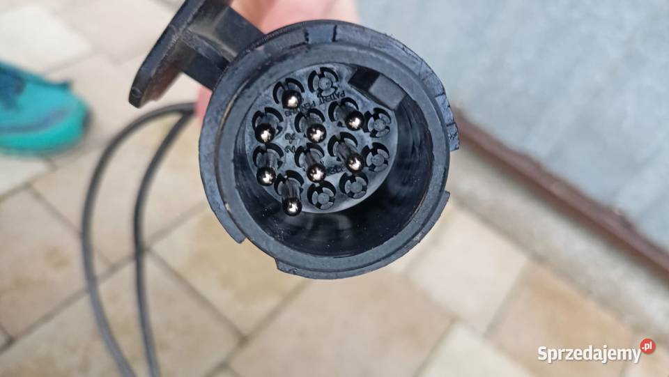 Bagażnik Thule EasyFold XT 933 na hak uchylny Rybarzowice