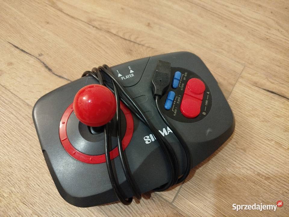 Sprzedam Amigę 5004 joysticki135 dyskietek Słubice sprzedam