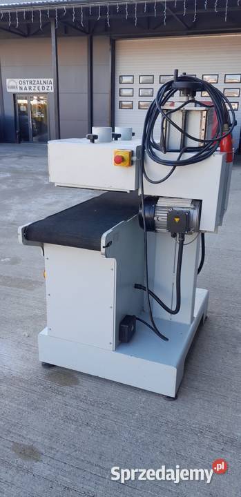 Postarzarka szczotkarka Valmec 400 425 Naprawa