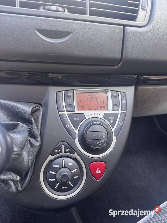 Citroen C8 20 HDi 2011 Syndyka Warszawa