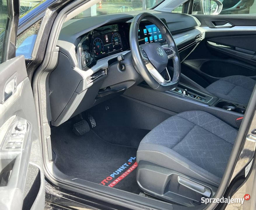 Volkswagen Golf 2023r Salon IWŁ ASO FV23 Chorzów