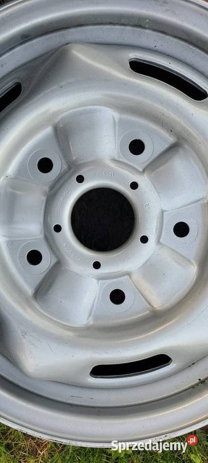 Felgi Ford Transit