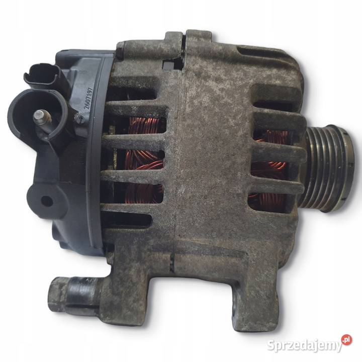 ALTERNATOR Peugeot 308 16 HDI 9665617780 valeo Motoryzacja Chełm