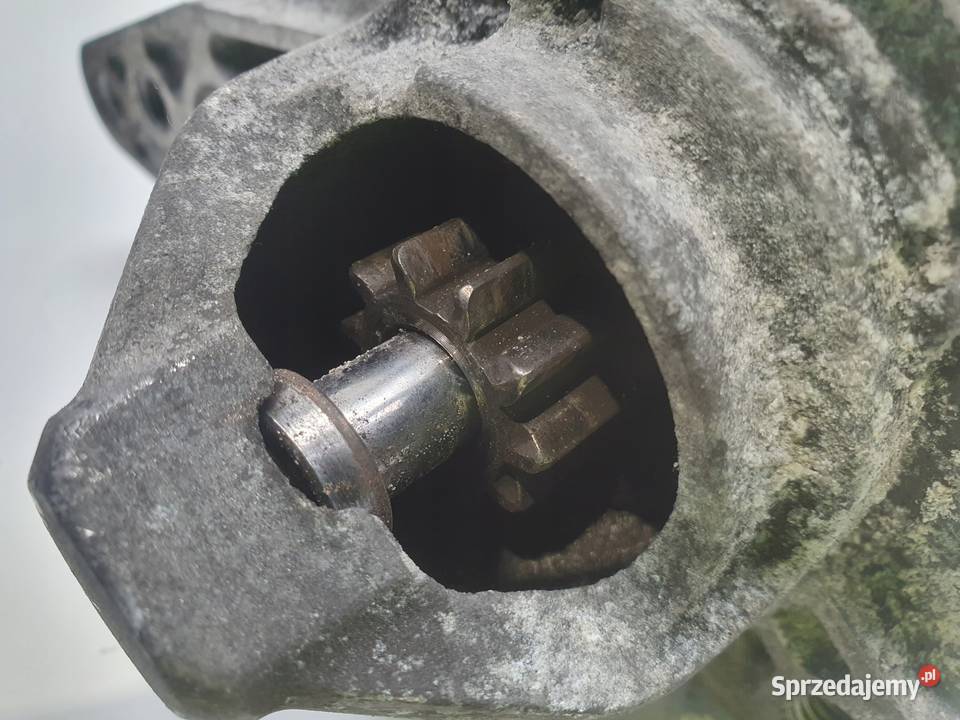 ROZRUSZNIK Nissan Qashqai J10 16 16V ROZRUSZNIK Układ elektryczny silnika Chełm sprzedam