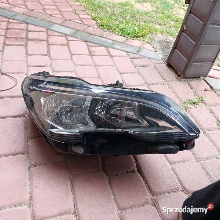 LAmpa Lampy przednie wielkopolskie Kaczory