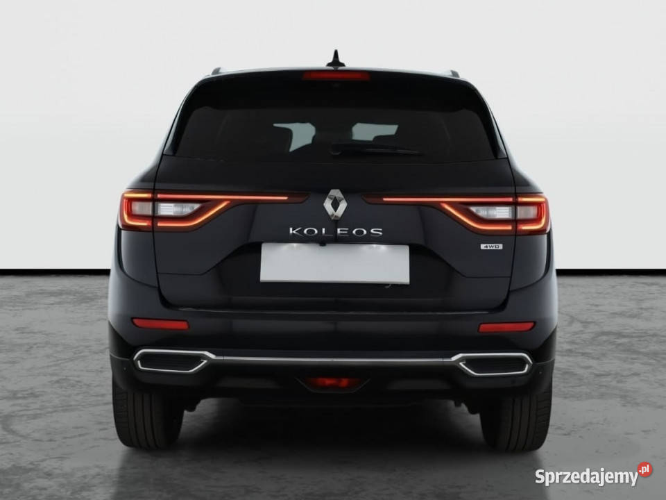 Renault Koleos 20 dCi Katowice